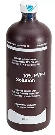 (Betadine) 10% Povidone- Iodine Solution 500ml