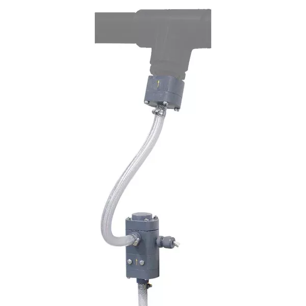 Hean 04094 1/2in Universal IPF Assembly