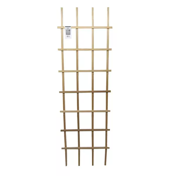 Heritage Wood 24"x92" Ladder Trellis