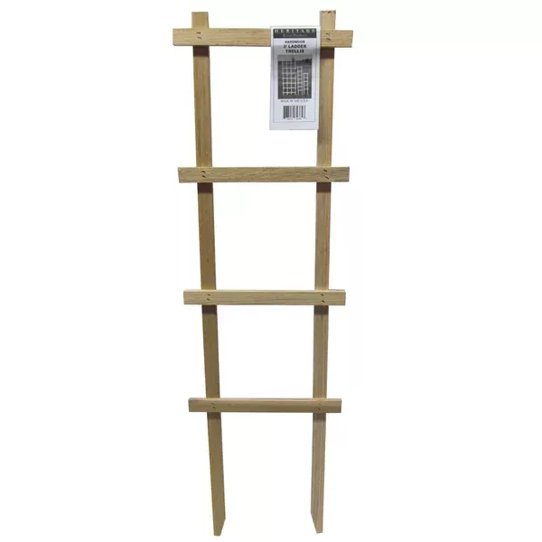 Heritage Wood 8"x36" Ladder Trellis