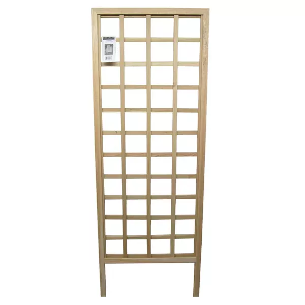 Heritage Wood x72" Lattice Panel