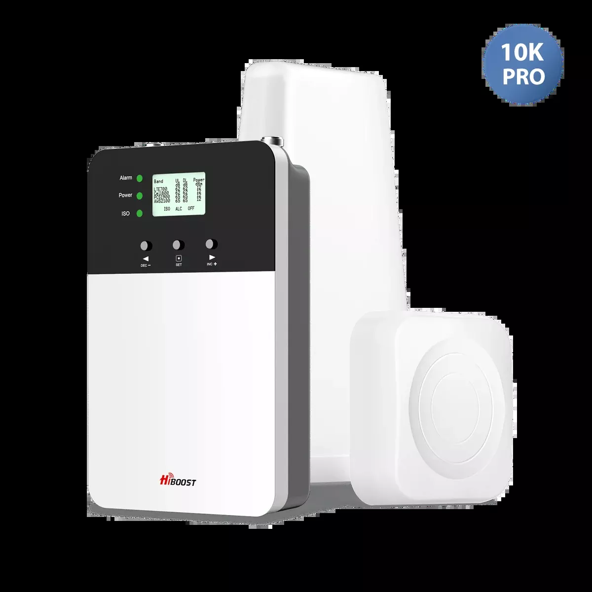 HiBoost 10K Plus Pro Phone Signal Booster