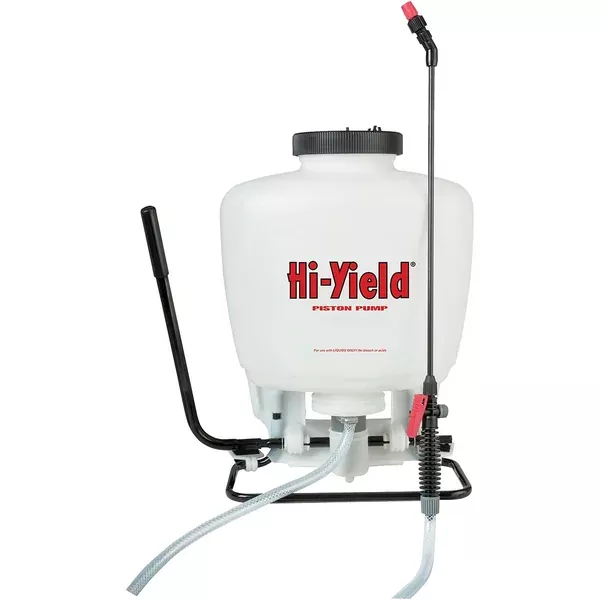 HiYield 4Gal Backpack Sprayer