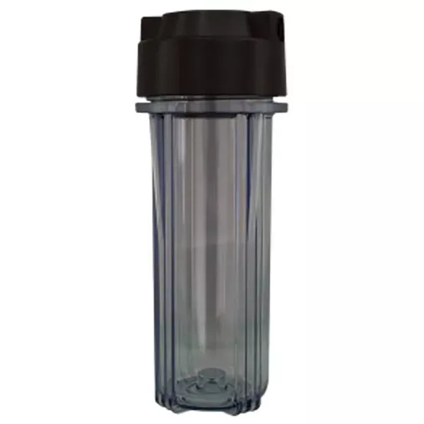 Hydro-logic Stealth Filter Housing