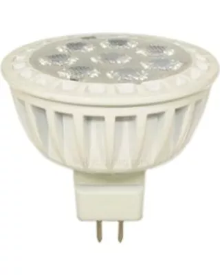 NaturaLED MR16 7 Watt LED Lamp - GU5.3 Base